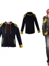Second Skin Mystic Messenger 707 Mystic Messenger Hoodie Cosplay Zentai Daily Hoodie Second Skin Mystic Messenger 707 Mystic Messenger Hoodie Cosplay Zentai Daily Hoodie