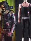 Second Skin Game Cyberpunk Cosplay Zentai Costume Cosplay Zentai Halloween Stage Costumes Second Skin Game Cyberpunk Cosplay Zentai Costume Cosplay Zentai Halloween Stage Costumes