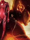Second Skin the Flash Lightning Female Character Stage Costumes Halloween Cosplay Zentai Costumes