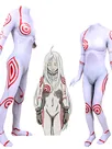 Second Skin Deadman Wonder Land Shiro Cosplay Zentai Costume Cosplay Zentai Costume Second Skin Deadman Wonder Land Shiro Cosplay Zentai Costume Cosplay Zentai Costume