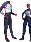 Second Skin Britt Bomber Cosplay Zentai Cosplay Costume Game Costume Stage Costumes Game Second Skin Britt Bomber Cosplay Zentai Cosplay Costume Game Costume Stage Costumes Game