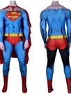Second Skin Anime Superman Cosplay Zentai Costume Cosplay Zentai Anime Superman Costume Comic Con Costume