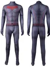 Second Skin DC Comics Hero Batman Character Costumes Halloween Cosplay Zentai Stage Costumes Costumes Second Skin DC Comics Hero Batman Character Costumes Halloween Cosplay Zentai Stage Costumes Costumes
