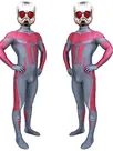 Second Skin Movie Ant-man Cosplay Zentai Costumes Halloween Cosplay Zentai Costume Anime Bodysuit Ant-man Costume Second Skin Movie Ant-man Cosplay Zentai Costumes Halloween Cosplay Zentai Costume Anime Bodysuit Ant-man Costume
