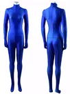 Second Skin Mystique Cosplay Zentai Costume Stage Costumes Cosplay Zentai Costumes Cosplay Zentai Anime Costumes Halloween Costumes