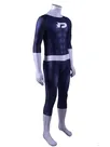 Second Skin Animated Phantom Danny Cosplay Zentai Costume Show Costumes Anime Cosplay Zentai Jumpsuit Halloween