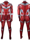 Second Skin Comic Book Hero Beast Boy Cosplay Zentai Costume Beast Boy Cosplay Zentai Costume Halloween Costume