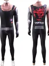 Second Skin Game Cyberpunk Cosplay Zentai Costume Cosplay Zentai Halloween Stage Costumes Second Skin Game Cyberpunk Cosplay Zentai Costume Cosplay Zentai Halloween Stage Costumes
