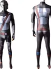 the Mandalorian Season 2 Cosplay Zentai Skin Suit Halloween Show Costumes Stage Costumes Cosplay Costume