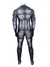 Borderlands 2: Assassins Borderlands 2 Cosplay Zentai Skin Suit Game Cosplay Costume