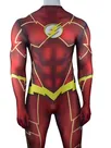 Second Skin DC Flash: the Flash Cosplay Zentai Costume Cosplay Zentai Show Costumes Tights