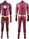 Second Skin the Flash Season 4 the Flash Cosplay Zentai Costume Stage Costumes Cosplay Zentai Costume Anime Show Costumes