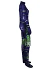Second Skin Poison Ivy Cosplay Zentai Costume Poison Ivy Cosplay Zentai Costume