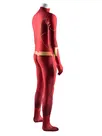 the Flash the Flash Costume Cosplay Zentai Skin Suit Halloween Costume