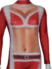 Second Skin Christmas Costumes Christmas Cosplay Zentai Festivals Stage Costumes Show Costumes Christmas Cosplay Zentai Costume Christmas Costumes Second Skin Christmas Costumes Christmas Cosplay Zentai Festivals Stage Costumes Show Costumes Christmas Cosplay Zentai Costume Christmas Costumes