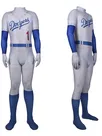 Second Skin Rocketman Cosplay Zentai One-piece Tights Stage Play Second Skin Rocketman Cosplay Zentai One-piece Tights Stage Play