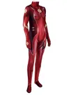 Second Skin the Flash Lightning Female Character Stage Costumes Halloween Cosplay Zentai Costumes