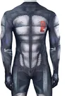 Borderlands 2: Assassins Borderlands 2 Cosplay Zentai Skin Suit Game Cosplay Costume