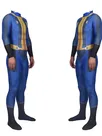 Second Skin Fallout 4 Fallout 4 Cosplay Zentai Cosplay Costume Game Stage Costumes Halloween Costumes