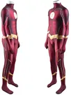 Second Skin the Flash Season 4 the Flash Cosplay Zentai Costume Stage Costumes Cosplay Zentai Costume Anime Show Costumes