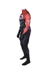 Second Skin Comic Superman Unrighteous League God of the World Cosplay Zentai Superman Cosplay Zentai Costume Tights Second Skin Comic Superman Unrighteous League God of the World Cosplay Zentai Superman Cosplay Zentai Costume Tights
