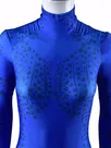 Second Skin Mystique Cosplay Zentai Costume Stage Costumes Cosplay Zentai Costumes Cosplay Zentai Anime Costumes Halloween Costumes