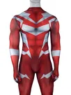 Second Skin Comic Book Hero Beast Boy Cosplay Zentai Costume Beast Boy Cosplay Zentai Costume Halloween Costume
