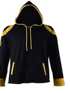 Second Skin Mystic Messenger 707 Mystic Messenger Hoodie Cosplay Zentai Daily Hoodie Second Skin Mystic Messenger 707 Mystic Messenger Hoodie Cosplay Zentai Daily Hoodie