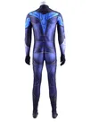 Second Skin DC Gotham Knights Nightwing Titan Costume Cosplay Zentai Cosplay Costume Halloween Costume Costume Second Skin DC Gotham Knights Nightwing Titan Costume Cosplay Zentai Cosplay Costume Halloween Costume Costume