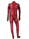 Second Skin the Flash Lightning Female Character Stage Costumes Halloween Cosplay Zentai Costumes