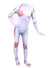 Second Skin Deadman Wonder Land Shiro Cosplay Zentai Costume Cosplay Zentai Costume Second Skin Deadman Wonder Land Shiro Cosplay Zentai Costume Cosplay Zentai Costume