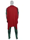 Second Skin Comic Book Hero Robin Cosplay Zentai Costume Show Costumes Cosplay Zentai Halloween Costumes Costumes