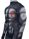 Borderlands 2: Assassins Borderlands 2 Cosplay Zentai Skin Suit Game Cosplay Costume