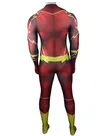 Second Skin DC Flash: the Flash Cosplay Zentai Costume Cosplay Zentai Show Costumes Tights