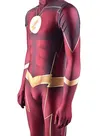 Second Skin the Flash Season 4 the Flash Cosplay Zentai Costume Stage Costumes Cosplay Zentai Costume Anime Show Costumes