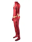 the Flash the Flash Costume Cosplay Zentai Skin Suit Halloween Costume