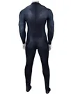 Second Skin Man of Steel Cosplay Zentai Costume Black Man of Steel Costume Halloween Costume Cosplay Zentai Anime Tights Second Skin Man of Steel Cosplay Zentai Costume Black Man of Steel Costume Halloween Costume Cosplay Zentai Anime Tights