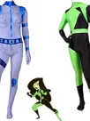 Second Skin Kimpossible Spicy Girls Cosplay Zentai Costume Halloween Cosplay Zentai Costume Second Skin Kimpossible Spicy Girls Cosplay Zentai Costume Halloween Cosplay Zentai Costume