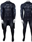 Second Skin Man of Steel Cosplay Zentai Costume Black Man of Steel Costume Halloween Costume Cosplay Zentai Anime Tights Second Skin Man of Steel Cosplay Zentai Costume Black Man of Steel Costume Halloween Costume Cosplay Zentai Anime Tights