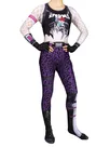 Britt Skin Cosplay Costume Cosplay Zentai Suit Stage Costumes