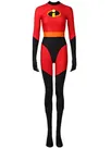 Second Skin Animated Incredibles Cosplay Zentai Anime Costumes Halloween Tights Show Costumes