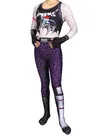 Britt Skin Cosplay Costume Cosplay Zentai Suit Stage Costumes