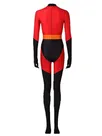 Second Skin Animated Incredibles Cosplay Zentai Anime Costumes Halloween Tights Show Costumes