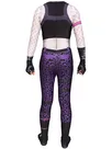Britt Skin Cosplay Costume Cosplay Zentai Suit Stage Costumes