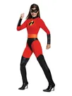 Second Skin Animated Incredibles Cosplay Zentai Anime Costumes Halloween Tights Show Costumes