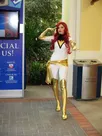 X-men White Phoenix Jean Grey Cosplay Costumes Superhero Zentai Catsuit Skinsuit Second-skin Costume X-men White Phoenix Jean Grey Cosplay Costumes Superhero Zentai Catsuit Skinsuit Second-skin Costume