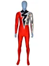 Kishiryu Sentai R Yusoulger Red Cosplay Halloween Costume Spandex Zentai Catsuit Skinsuit Second-skin Clothing Kishiryu Sentai R Yusoulger Red Cosplay Halloween Costume Spandex Zentai Catsuit Skinsuit Second-skin Clothing