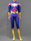 Halloween 3D Printed My Hero Academia Costumes Female Shade All Might Superhero Catsuit Skinsuit Second Skin Zentai Suit
