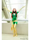 Halloween X-men Dark Phoenix Jean Grey Costume Superhero Zentai Catsuit Skinsuit Second-skin Costume Halloween X-men Dark Phoenix Jean Grey Costume Superhero Zentai Catsuit Skinsuit Second-skin Costume