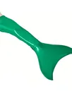 Second Skin Mermaid Tail Wet Look Shiny Spandex Halloween Costume Dark Green Animal Zentai Costumes Second Skin Mermaid Tail Wet Look Shiny Spandex Halloween Costume Dark Green Animal Zentai Costumes